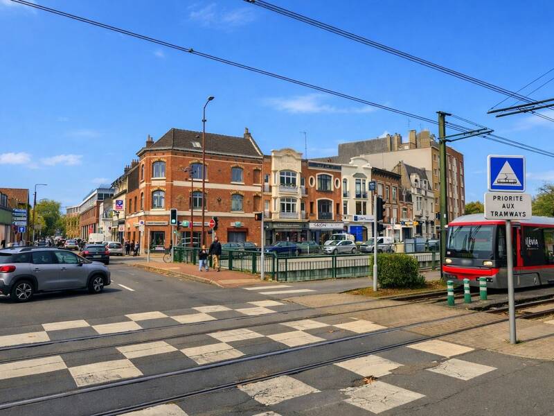Maison à vendre, 145m², MARCQ EN BAROEUL