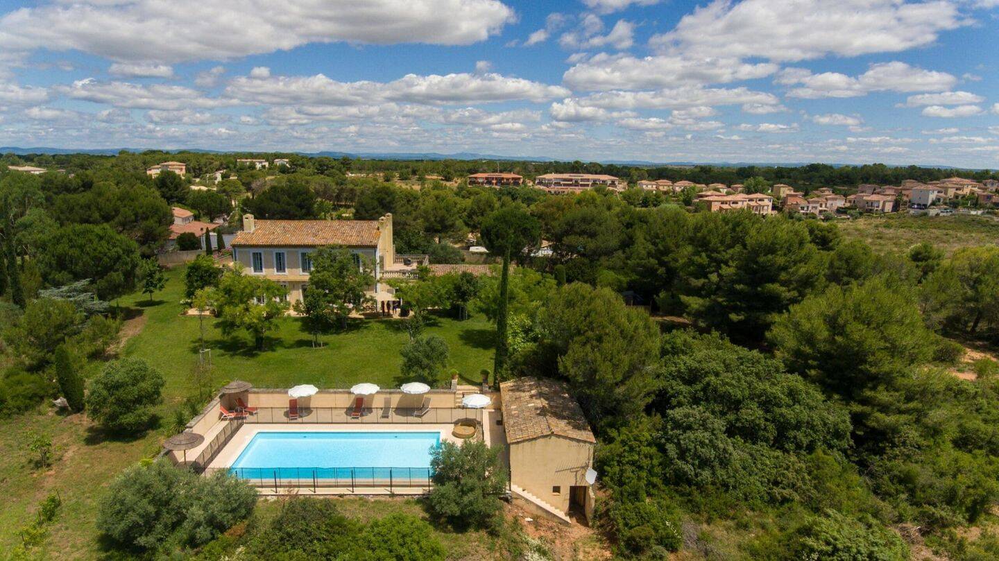 Maison à vendre, 350m², BEZIERS
