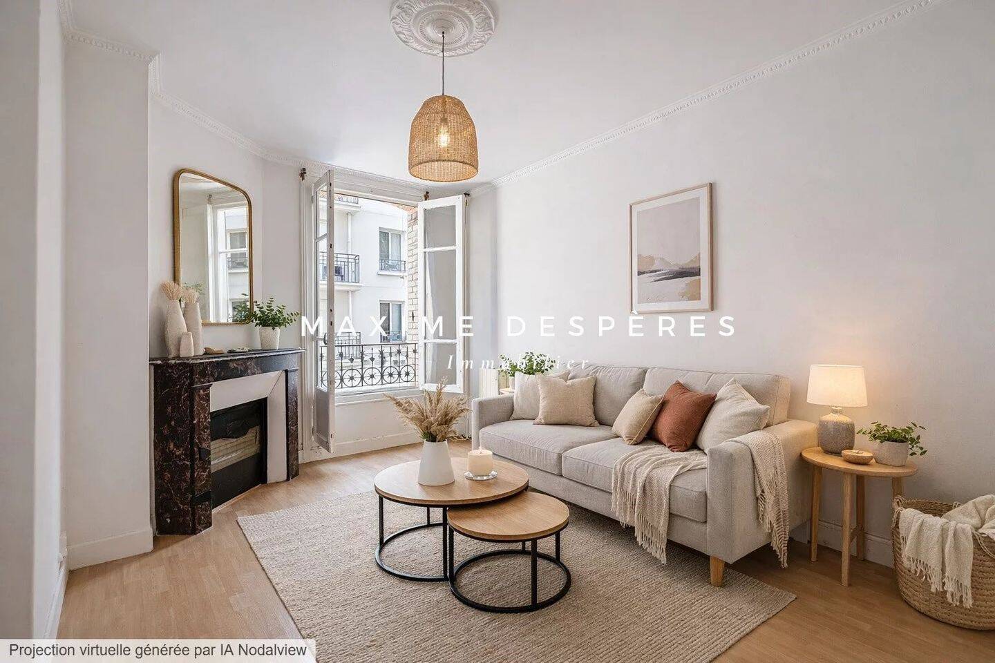 Maison à vendre, 38m², CLICHY