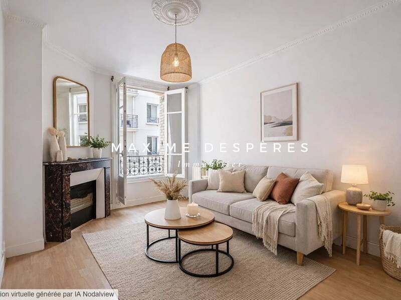 Maison à vendre, 38m², CLICHY