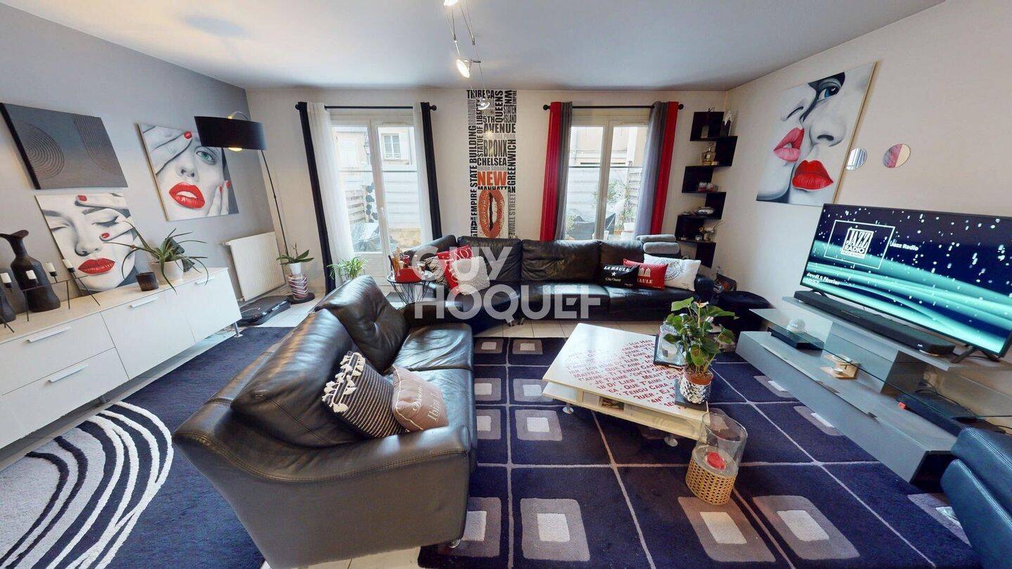 Maison à vendre, 94m², FORGES LES BAINS