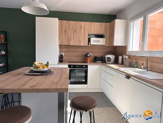 Villa à vendre 299 000 € 5 pièces 4 chambres 107,8 m² 200 m² de terrain Ponteilla 66300