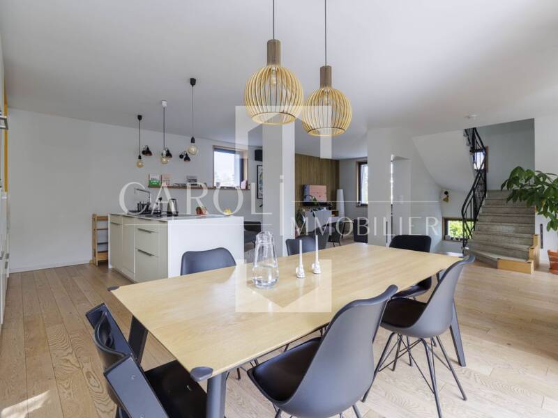 Maison à vendre, 150m², ANNECY LE VIEUX