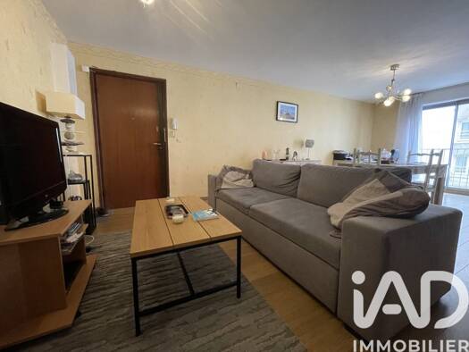 Appartement à vendre 126 000 € 3 pièces 1 chambre 62 m² Hyper Centre Arras 62000