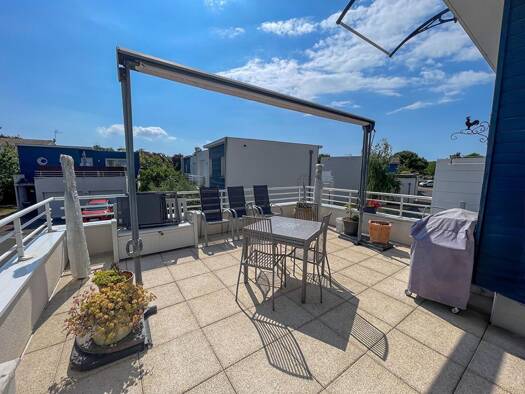 Appartement à vendre 195 000 € 2 pièces 1 chambre 44 m² 1er étage Ouest Lagord 17140