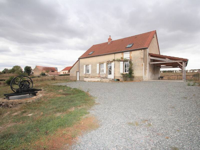 Maison à louer, 77m², CHARRIN