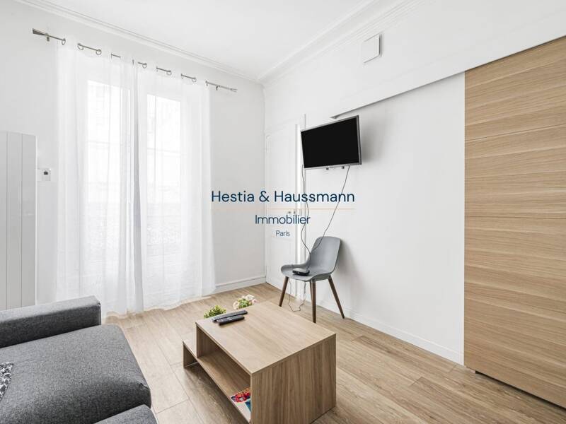 Maison à louer, 34m², PARIS 14E