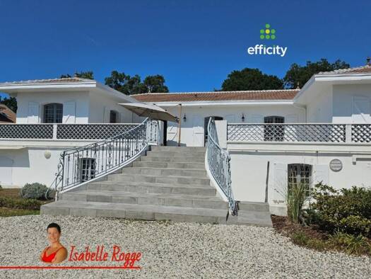 Appartement à vendre 580 000 € 7 pièces 5 chambres 176 m² Centre Tarnos 40220
