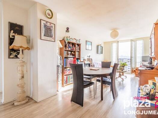 Appartement à vendre 128 000 € 3 pièces 2 chambres 58 m² Étage 9/12 Emeraude Longjumeau 91160