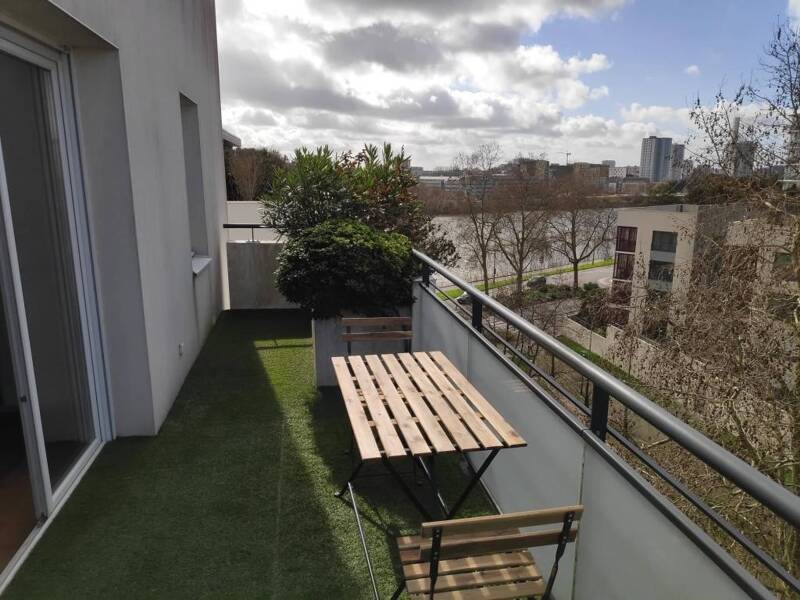 Maison à louer, 45m², NANTES