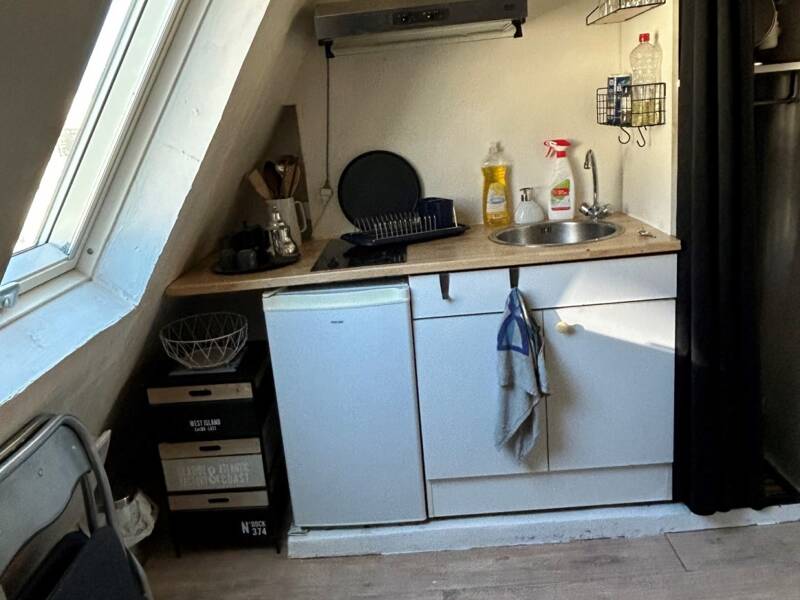 Maison à vendre, 12m², PARIS 18E