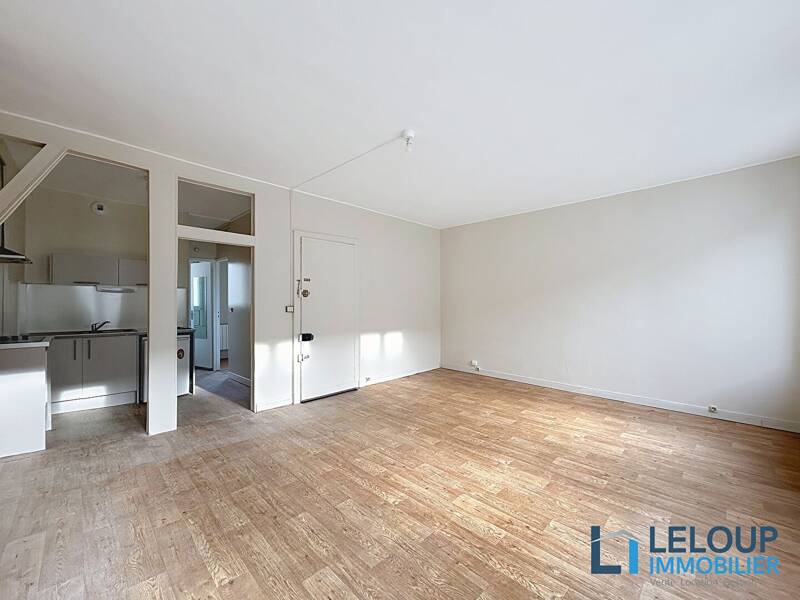 Maison à louer, 43m², ROUEN