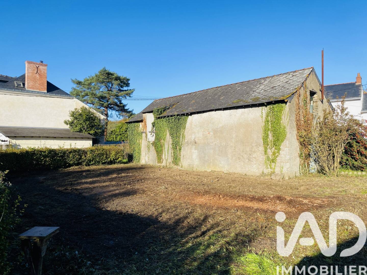 Maison à vendre, 90m², LA CHAPELLE SUR ERDRE