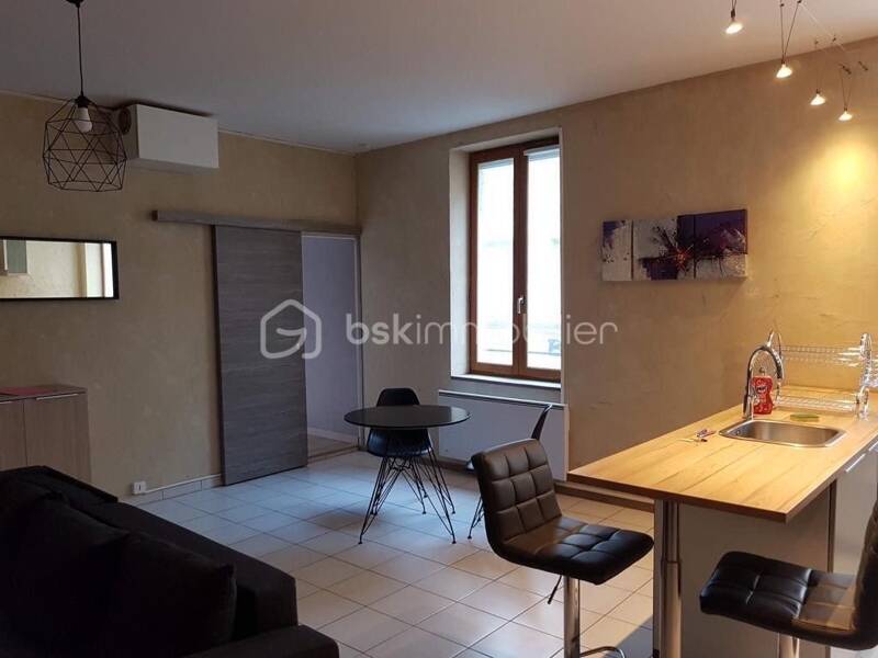 Maison à vendre, 54m², SAINT ETIENNE