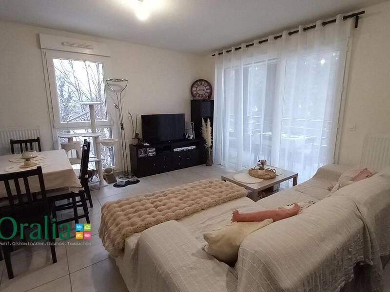 Maison à louer, 43m², DIJON