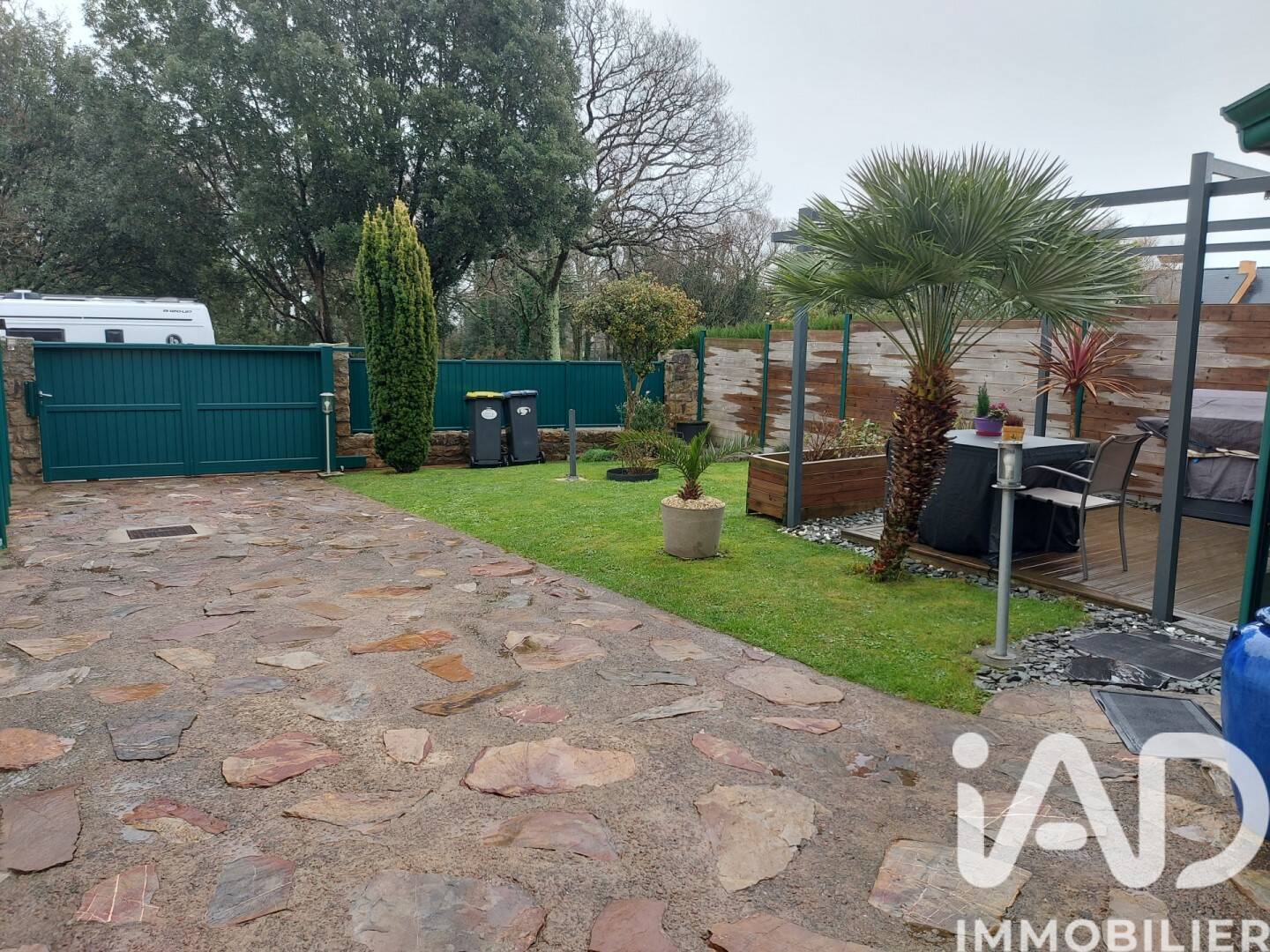 Maison à vendre, 119m², SAINT NAZAIRE
