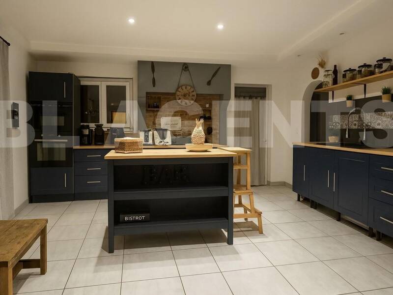 Maison à vendre, 200m², SAINTE MARIE