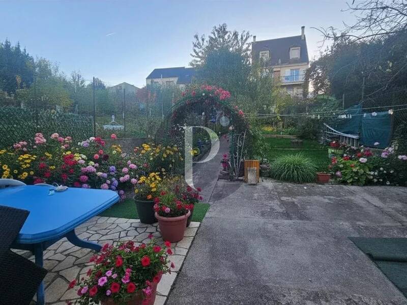 Maison à vendre, 112m², VITRY SUR SEINE