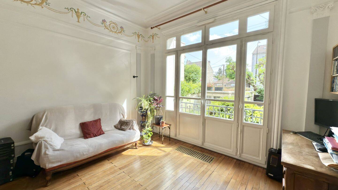 Maison à vendre, 252m², DEUIL LA BARRE