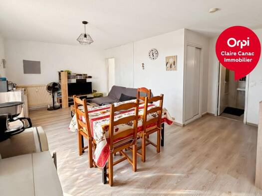 Appartement à vendre 65 000 € 2 pièces 1 chambre 35 m² Étage 4/4 Gazel-Rey Castres 81100