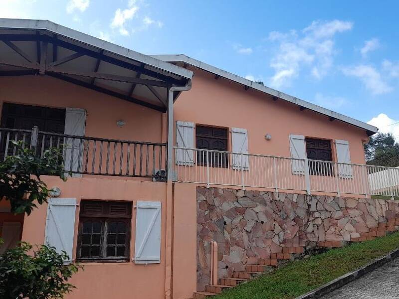 Maison à vendre, 148m², FORT DE FRANCE
