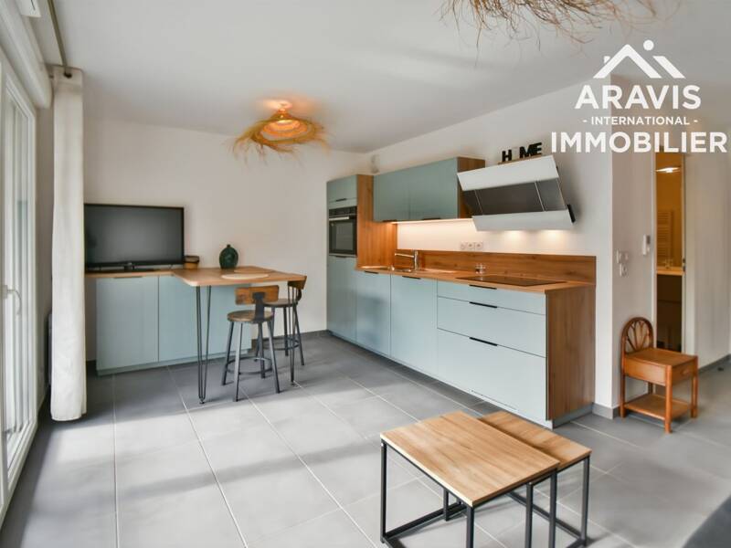 Maison à louer, 29m², DOUSSARD