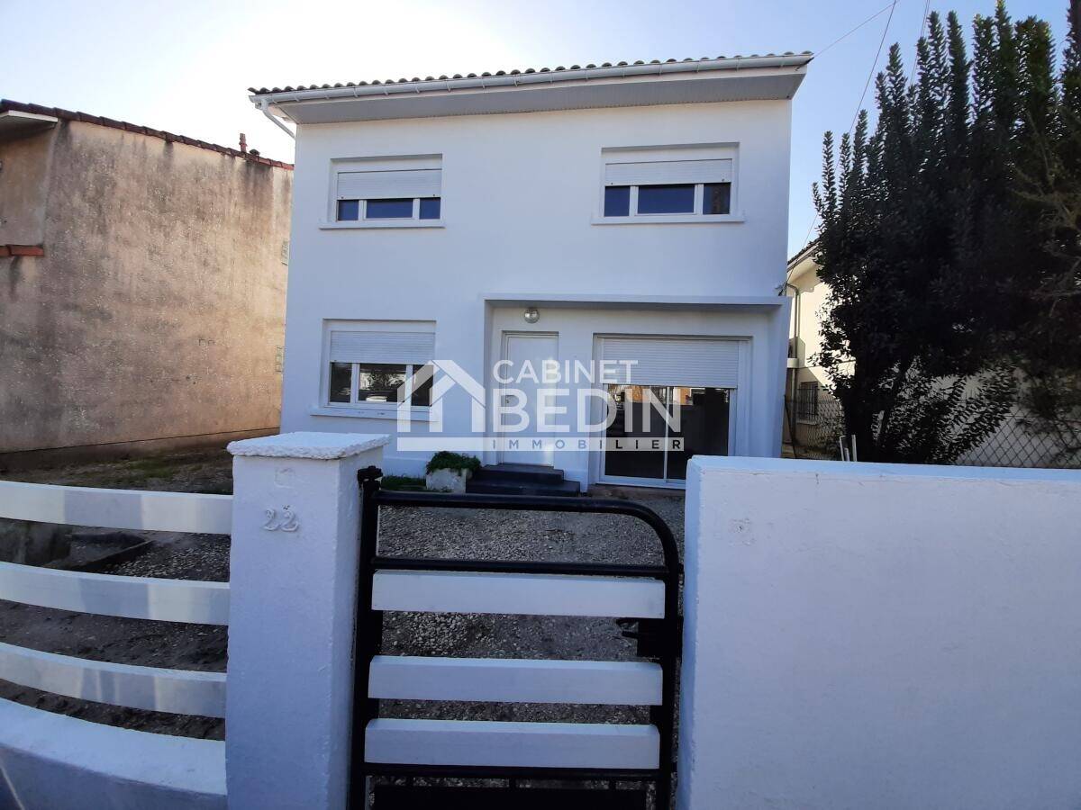 Maison à louer, 120m², PESSAC