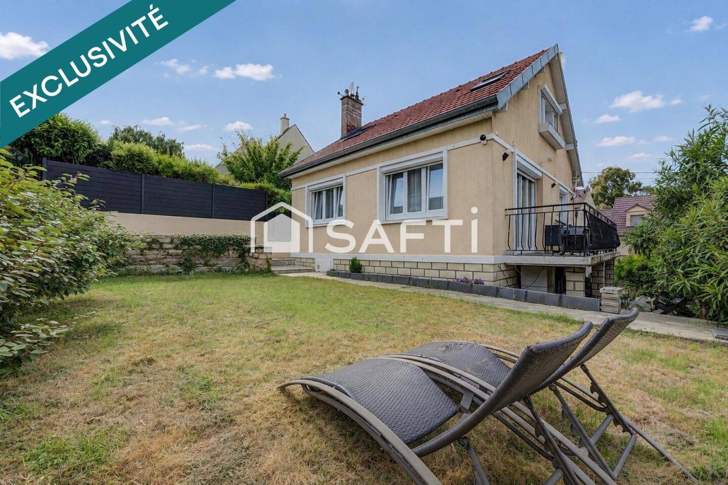 Maison à vendre, 100m², VITRY SUR SEINE