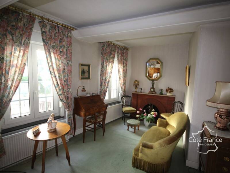 Maison à vendre, 101m², GIVET