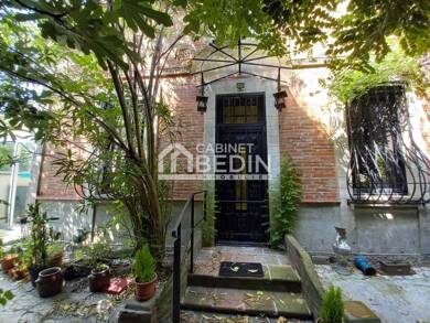 Maison à louer 1 950 € 4 pièces 3 chambres 88 m² Toulouse 31500