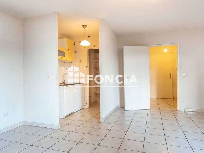Maison à vendre, 58m², GRENOBLE