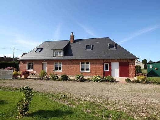 Maison à vendre 159 000 € 4 pièces 3 chambres 95 m² 1 696 m² de terrain Cany-Barville 76450