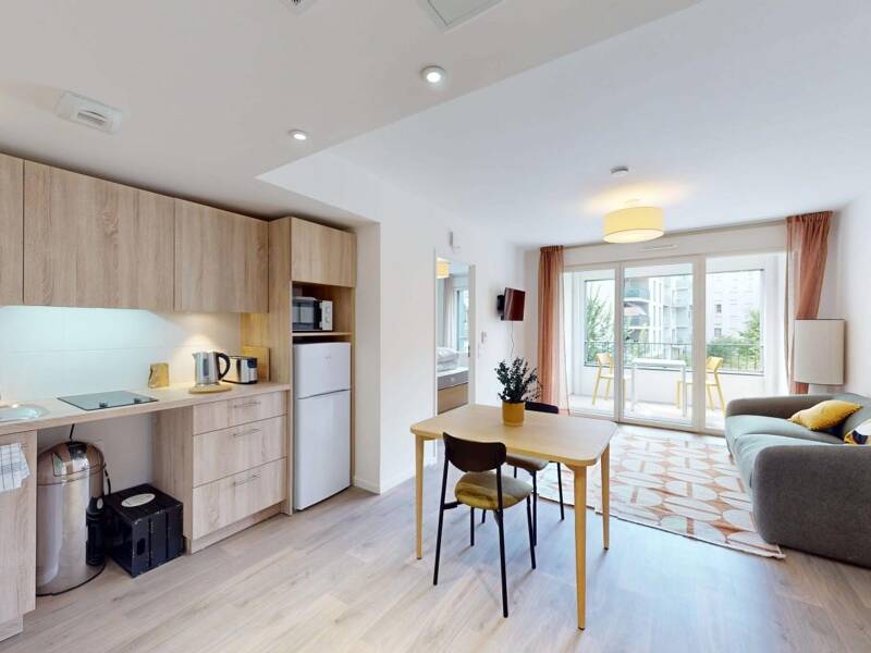 Maison à louer, 40m², ASNIERES SUR SEINE