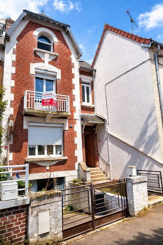 Maison à vendre, 110m², LA FERE