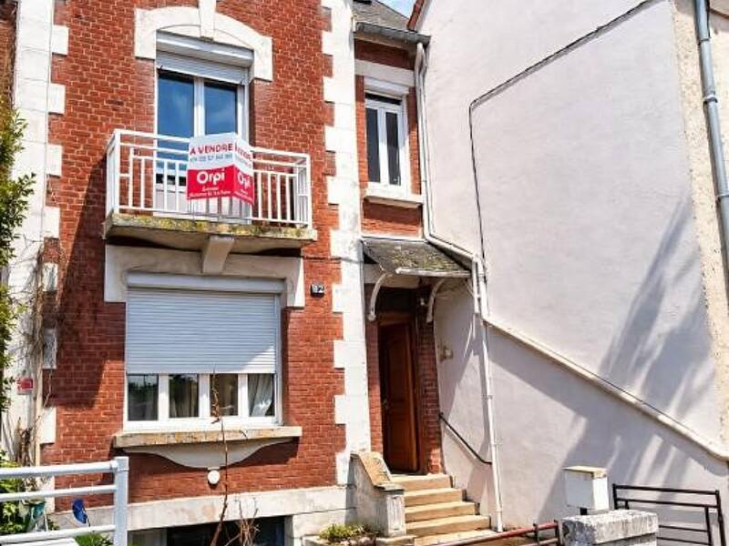 Maison à vendre, 110m², LA FERE