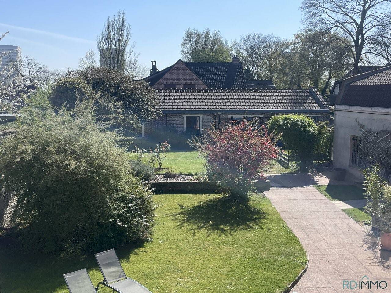 Maison à vendre, 231m², MONS EN BAROEUL