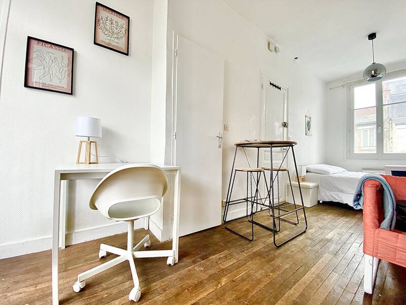 Maison à vendre, 22m², TOURS