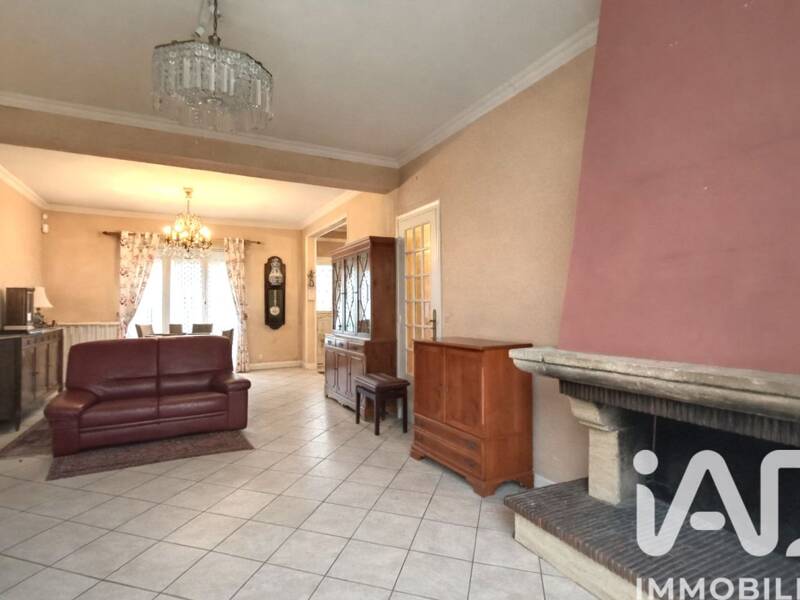 Maison à vendre, 219m², CLICHY SOUS BOIS