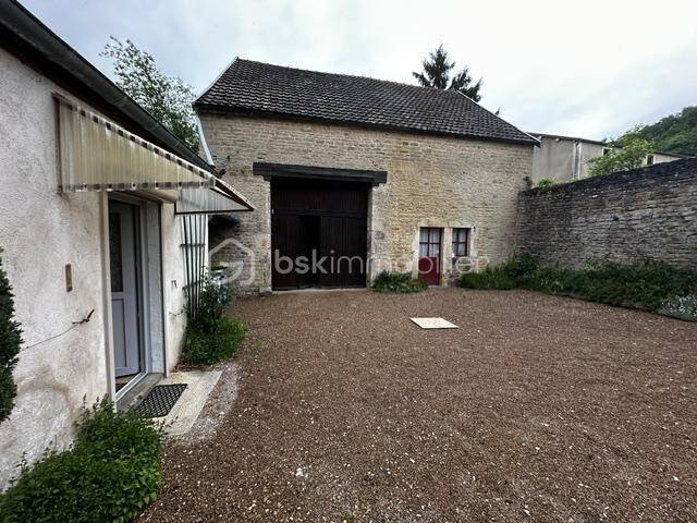 Maison à vendre, 106m², GRANCEY LE CHATEAU NEUVELLE