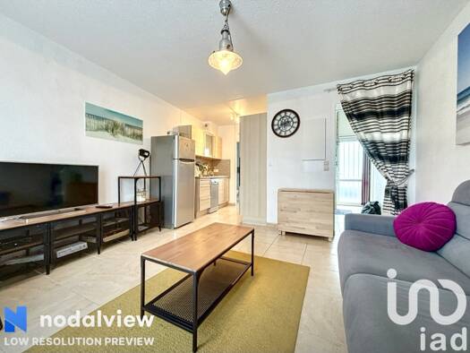 Duplex à vendre 224 000 € 3 pièces 2 chambres 46,8 m² Étage 1/2 Bréhal 50290