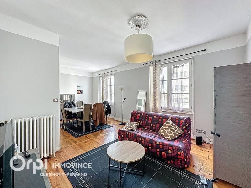 Maison à louer, 61m², CLERMONT FERRAND