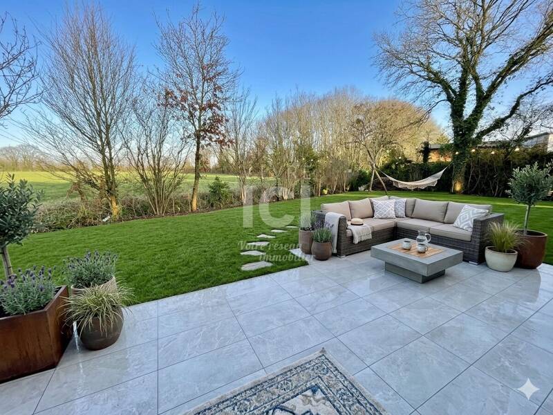 Maison à vendre, 145m², TREILLIERES