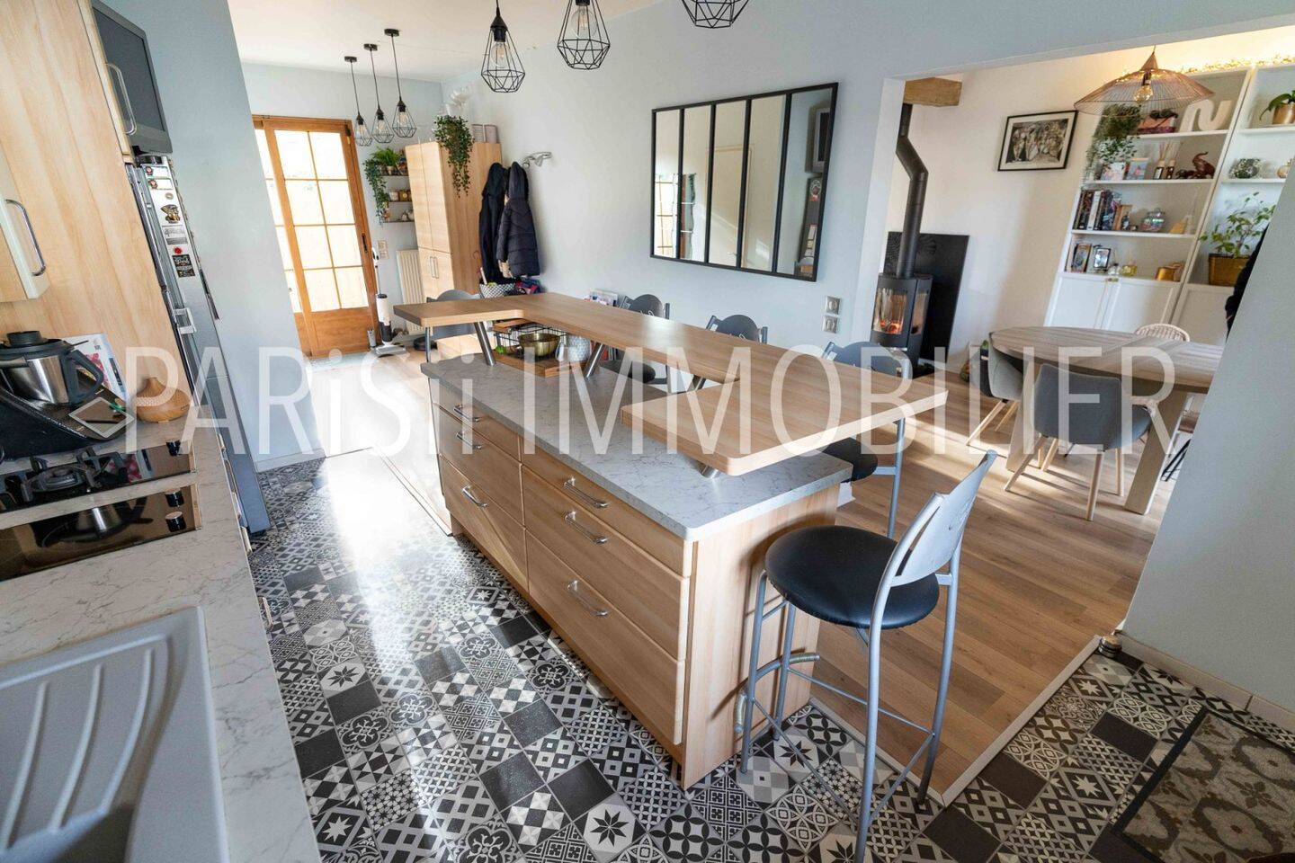 Maison à vendre, 91m², ARGENTEUIL