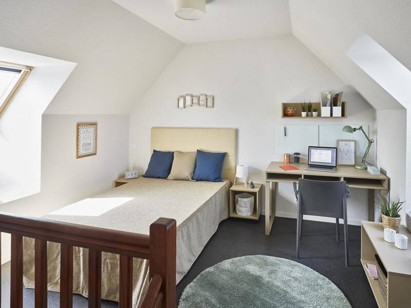 Maison à louer, 36m², RENNES