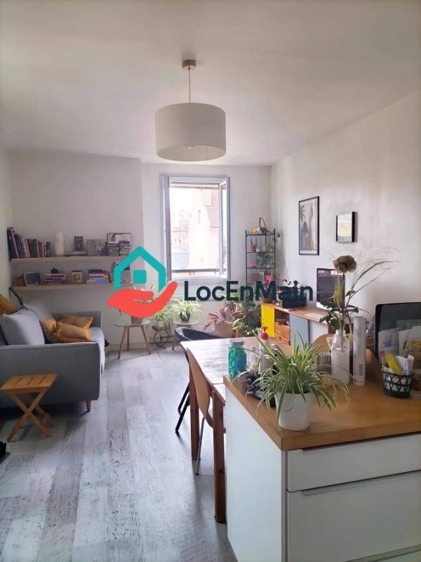 Maison à louer, 40m², SAINT OUEN