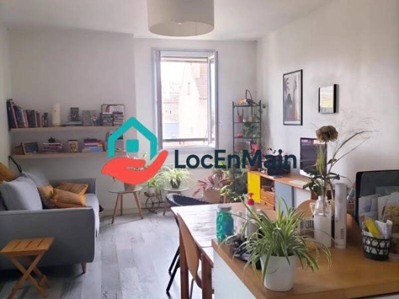 Maison à louer, 40m², SAINT OUEN