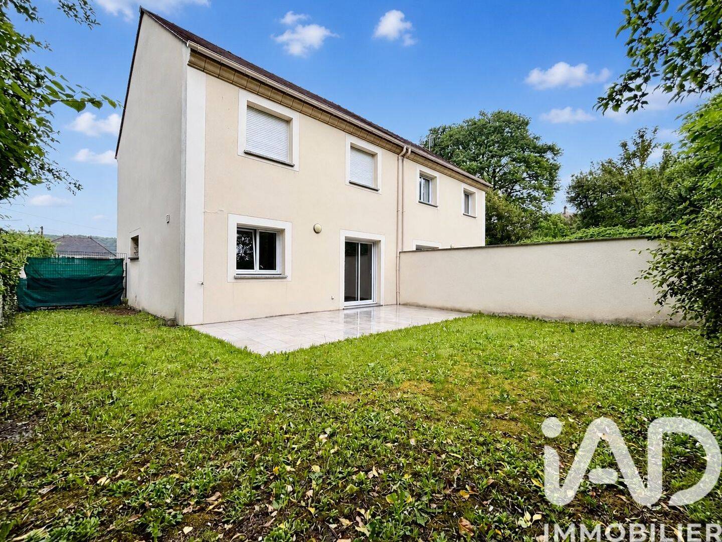 Maison à vendre, 88m², VILLEBON SUR YVETTE