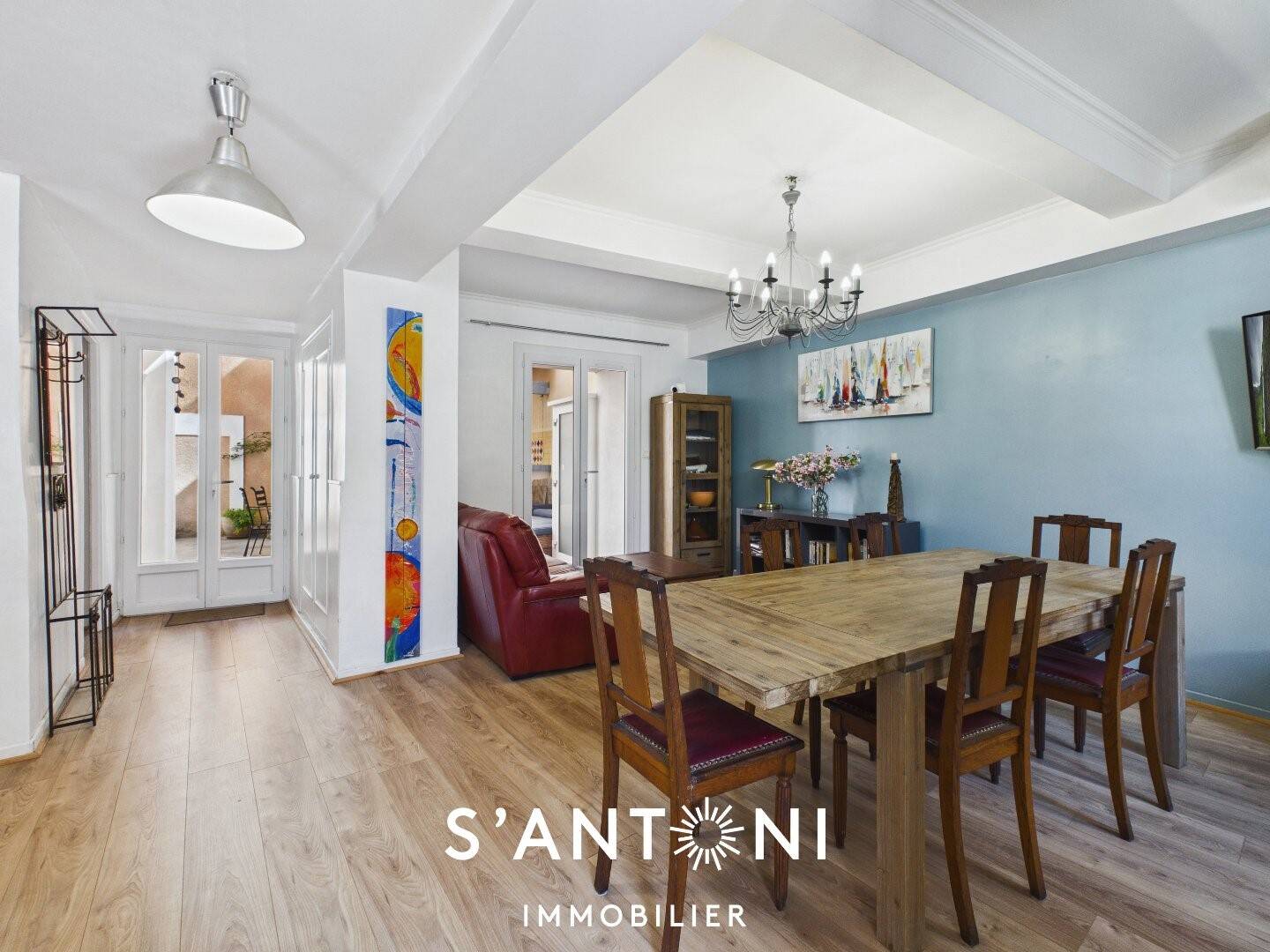 Maison à vendre, 100m², VILLENEUVE LES BEZIERS