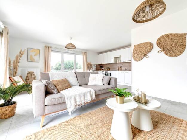 Appartement à vendre - neuf 305 000 € 3 pièces 67 m² 1er étage Fleurieux-sur-l'Arbresle 69210