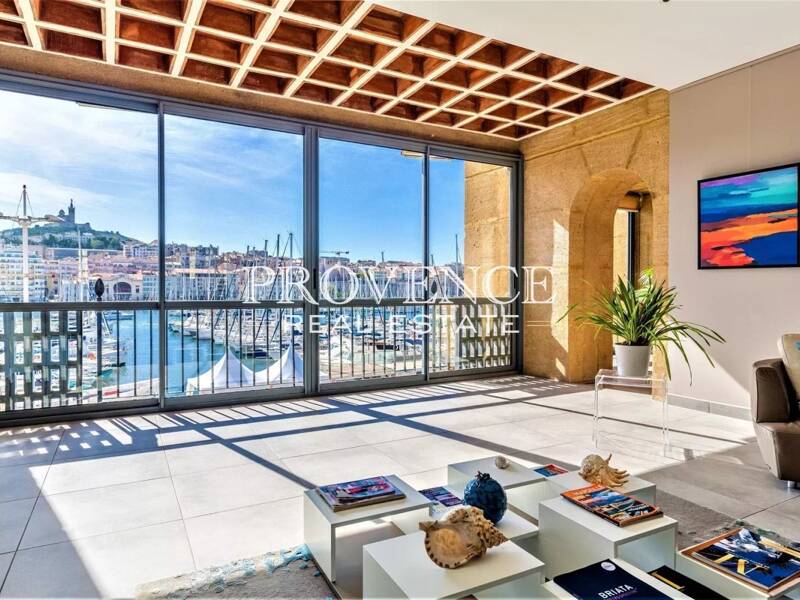 Maison à louer, 178m², MARSEILLE 2E